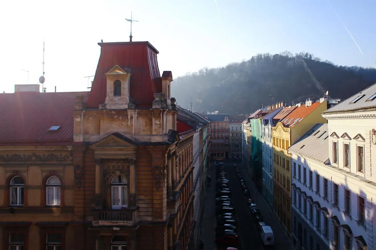 Bed & Breakfast Luxury Rooms By Refa Group Prague