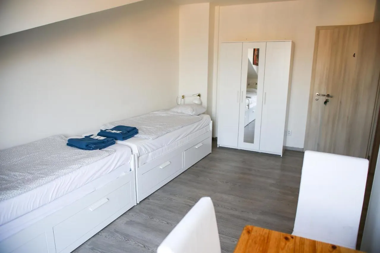 Luxury Rooms By Refa Group Prague Bed & Breakfast