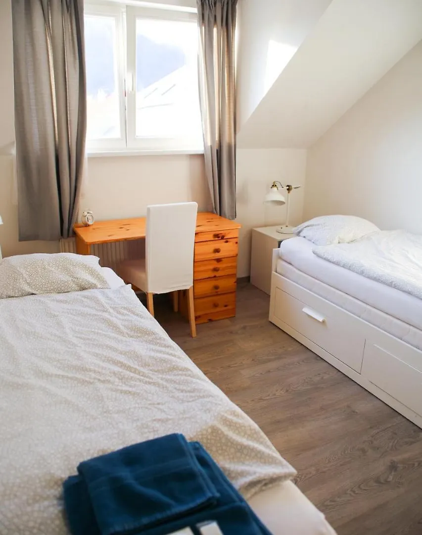 Bed & Breakfast Luxury Rooms By Refa Group Prague