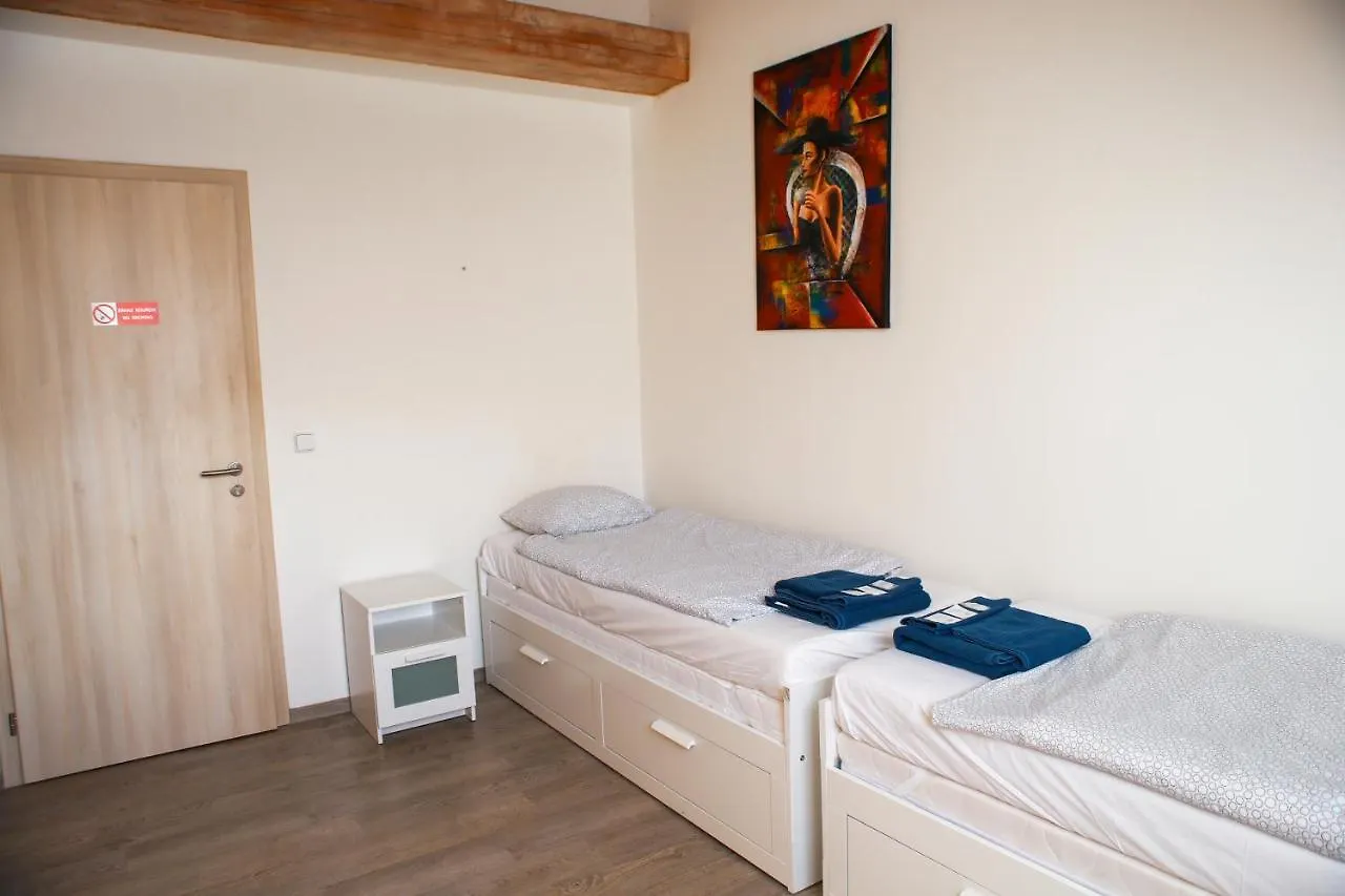 Luxury Rooms By Refa Group Prague 0*,