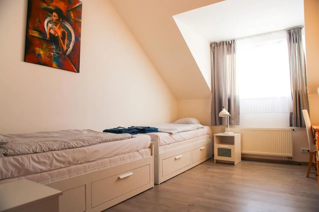 Luxury Rooms By Refa Group Praga Czechy