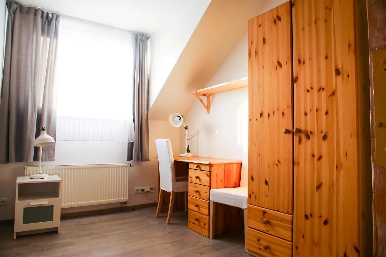 Luxury Rooms By Refa Group Praga 0*,