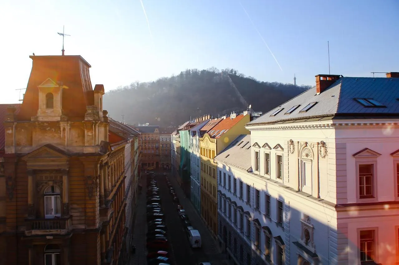 Luxury Rooms By Refa Group Praga 0*,  Czechy
