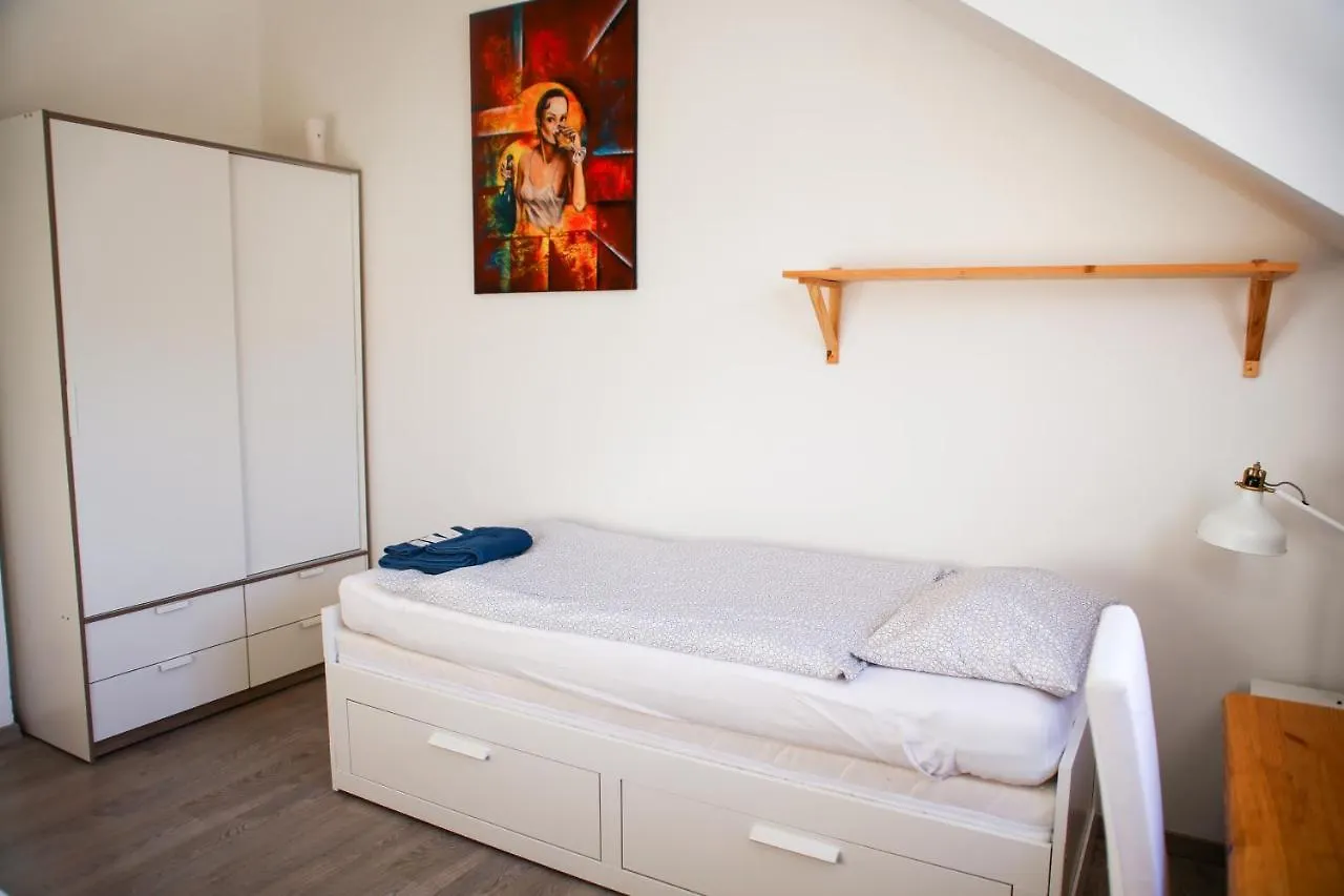 Nocleg ze śniadaniem Luxury Rooms By Refa Group Praga Czechy