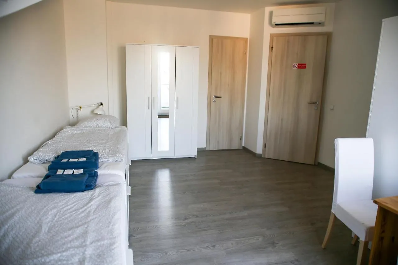 Nocleg ze śniadaniem Luxury Rooms By Refa Group Praga Czechy