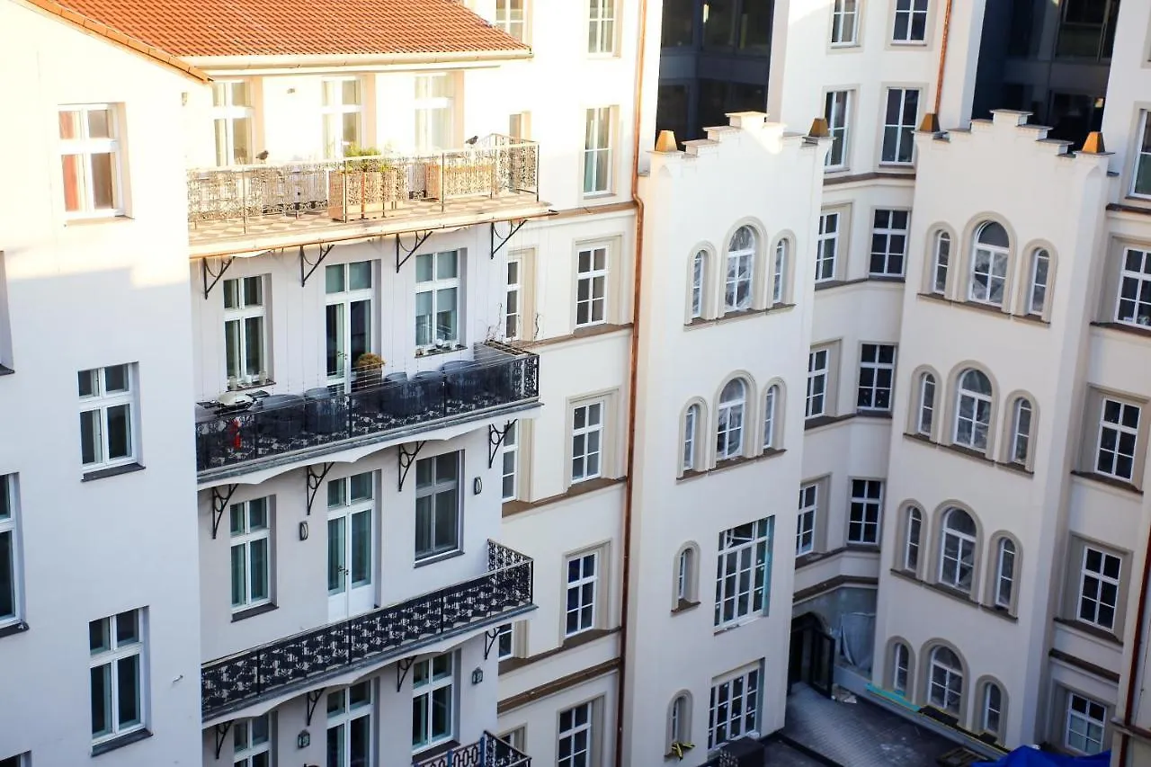 Luxury Rooms By Refa Group Praga 0*,  Czechy