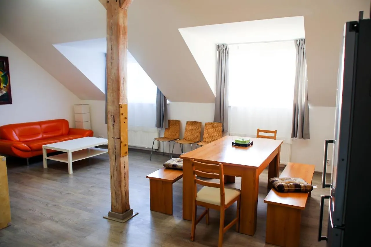Nocleg ze śniadaniem Luxury Rooms By Refa Group Praga