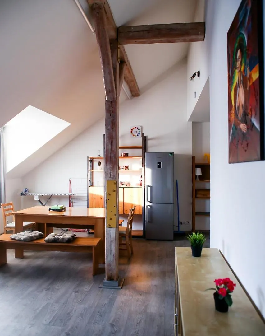 Luxury Rooms By Refa Group Praga 0*,  Czechy