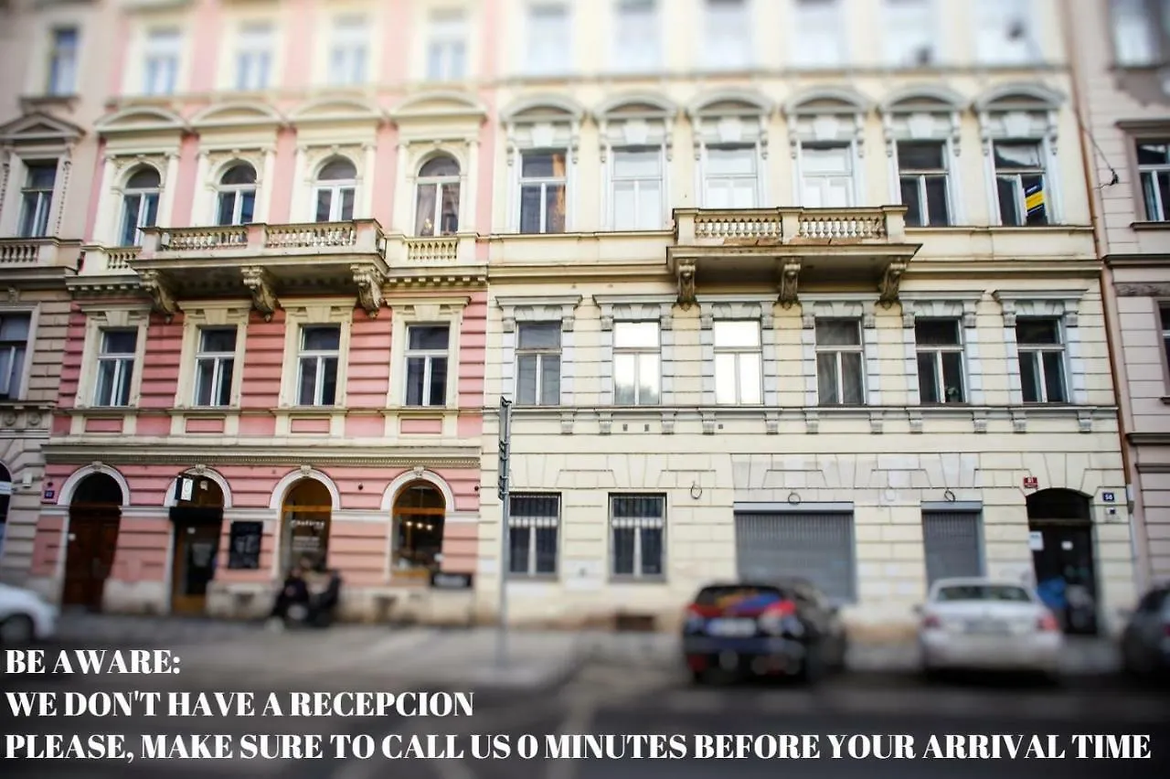 Nocleg ze śniadaniem Luxury Rooms By Refa Group Praga